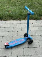 MICRO Mini Kinder Scooter mit LED Rollen