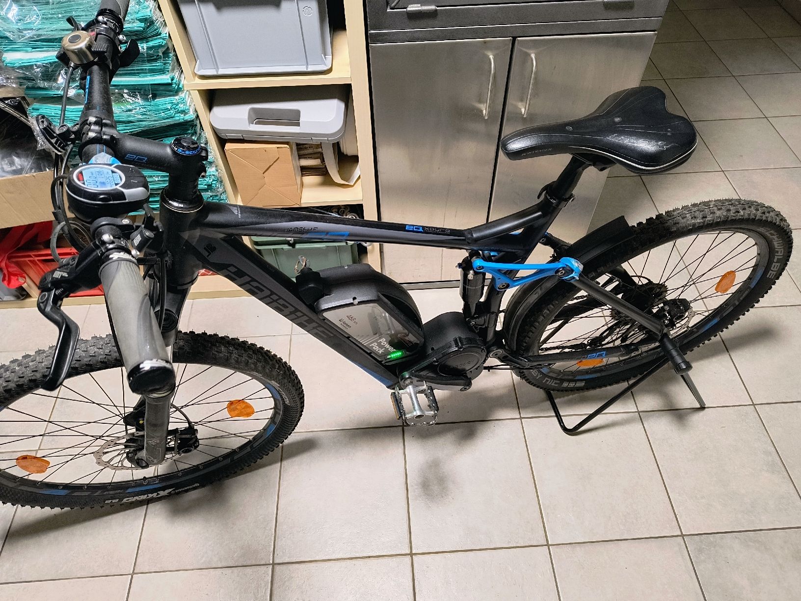 Biciclette: Haibike mit Bosch Motor – Usato da VORDERTHAL venduto da ducati821