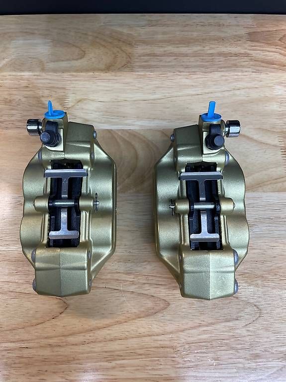 Pneus & Kompletträder: Brembo P4-30/34 Strada – Neu und originalverpackt aus Rothenburg von Machergi1 1