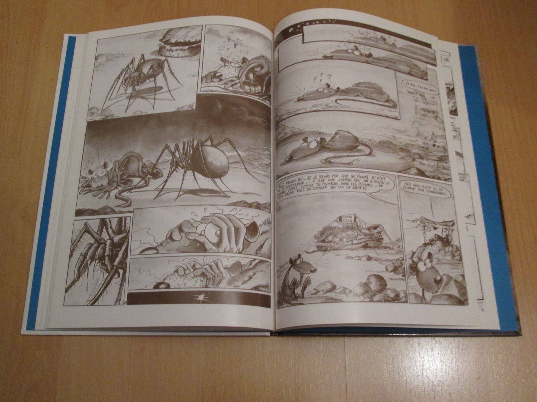 BD: Jefferson ou le mal de vivre – D'occasion à Neuchâtel par Dualseele 6