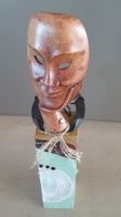 Holzskulptur, Handarbeit, Unikat
