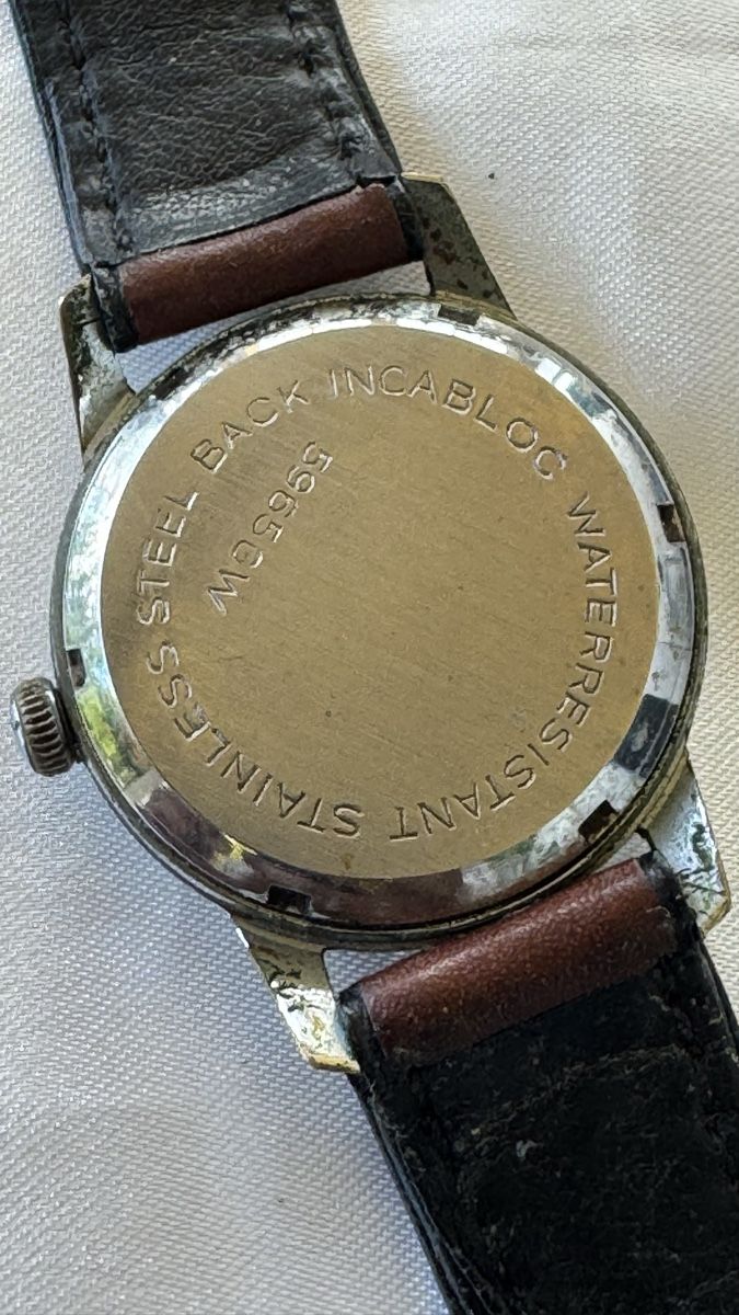 Uhren: 75 Jahre Rieder Incabloc – Gebraucht aus Untersiggenthal von TimeandShine 4