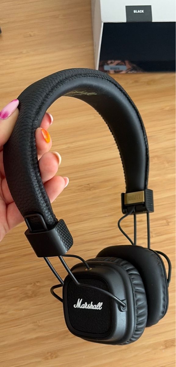 Marshall Casques audio: Marshall Kopfhörer Major II Black – D'occasion à Bern par alm_tz7k 1