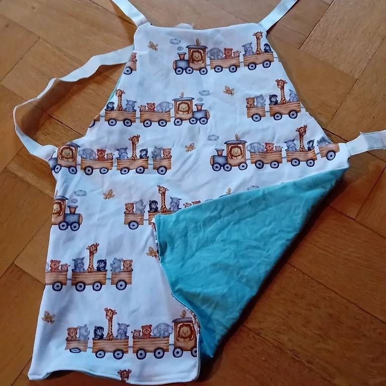 Grembiuli: Kinderschürze  – Usato da Belp venduto da noe_7x8b 3