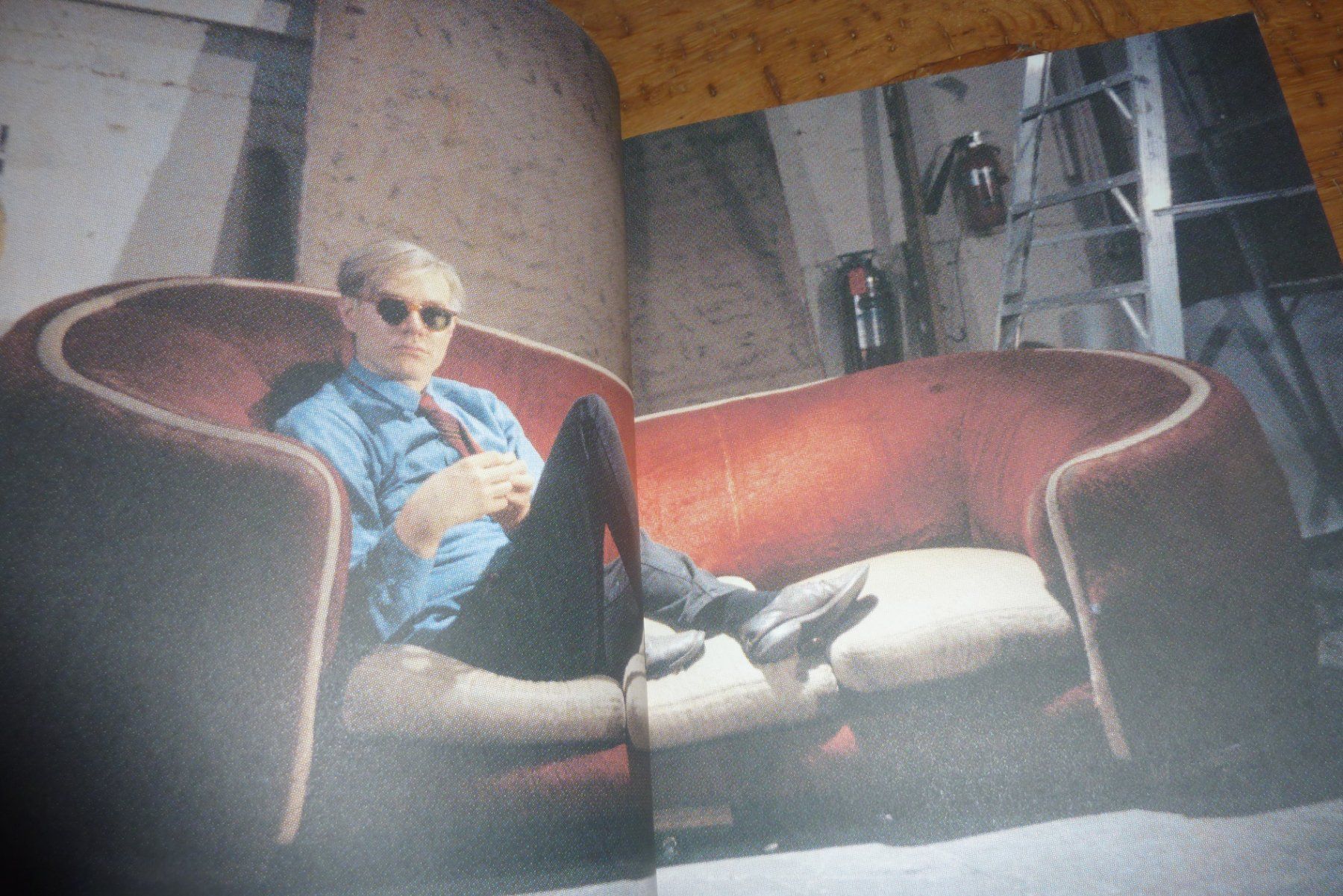 Libri: Andy Warhol, Künstler, The Early Sixties – Usato da Lausen venduto da akira003 2