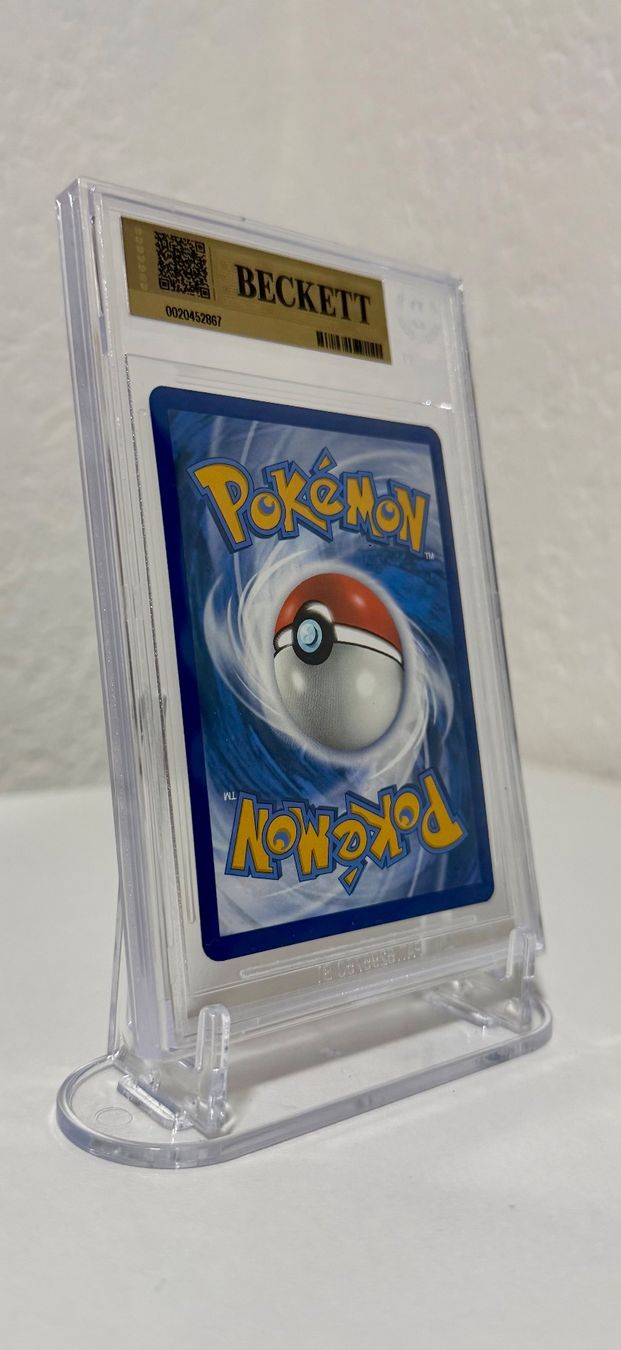 Cartes: Milotic Trainer Gallery Silver Tempest in BGS9.5 – D'occasion à Kleinlützel par Slab_Village 1