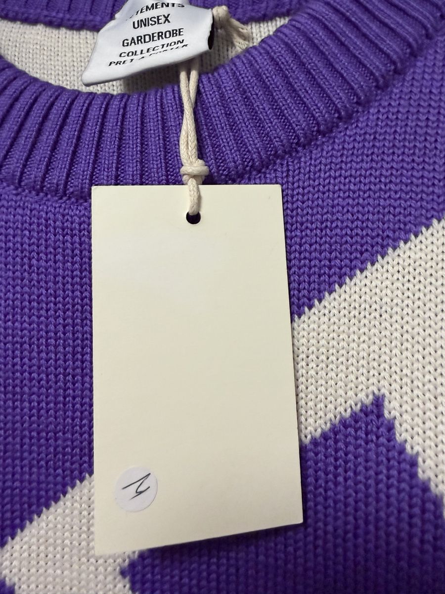 Pullover & Sweatshirts: Vetements Merino Pullover – Neu und originalverpackt aus Zürich von ya66in 5