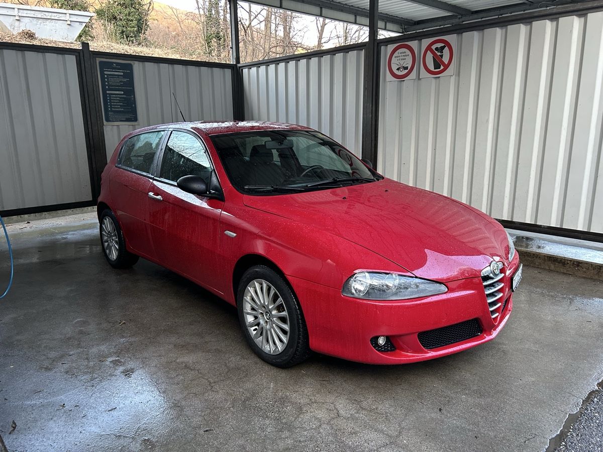 Alfa Romeo Automobili: Alfa Romeo 147 2.0 TI – Usato da Insone venduto da teo_dh9r