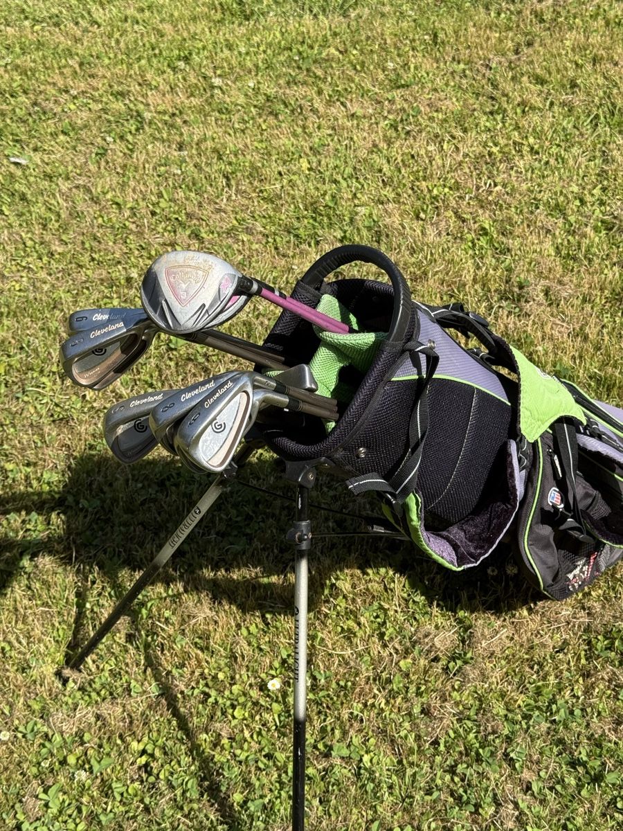 Clubs & Sets: Golfset – D'occasion à Binningen par Uenroso_ieieo 2