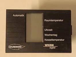 CUENOD WKBM digital 1Jahr Garantie (im Austausch)