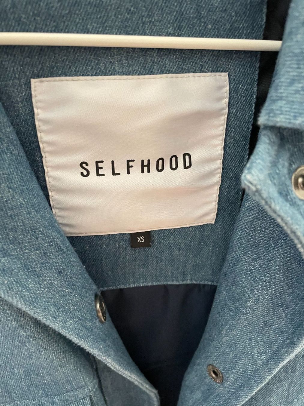 Giacche: Selfhood denim jacket (XS) – Usato da Basel venduto da mar_fp5q 2