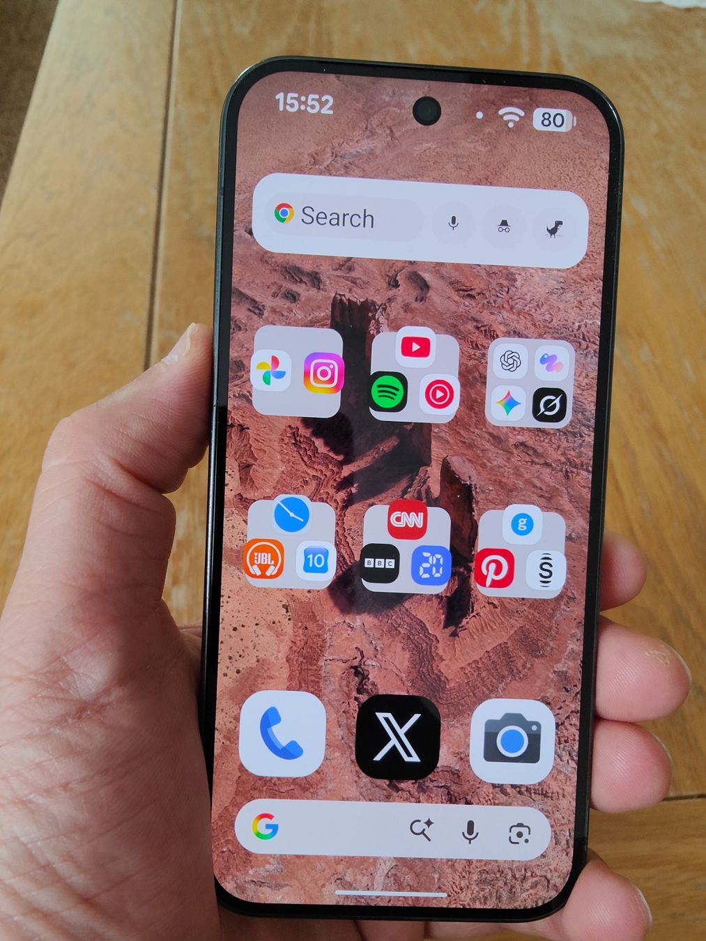 Google Handys / Smartphones: Google Pixel 9 pro 256 GB mit Garantie – Gebraucht aus Hagneck von besera 1