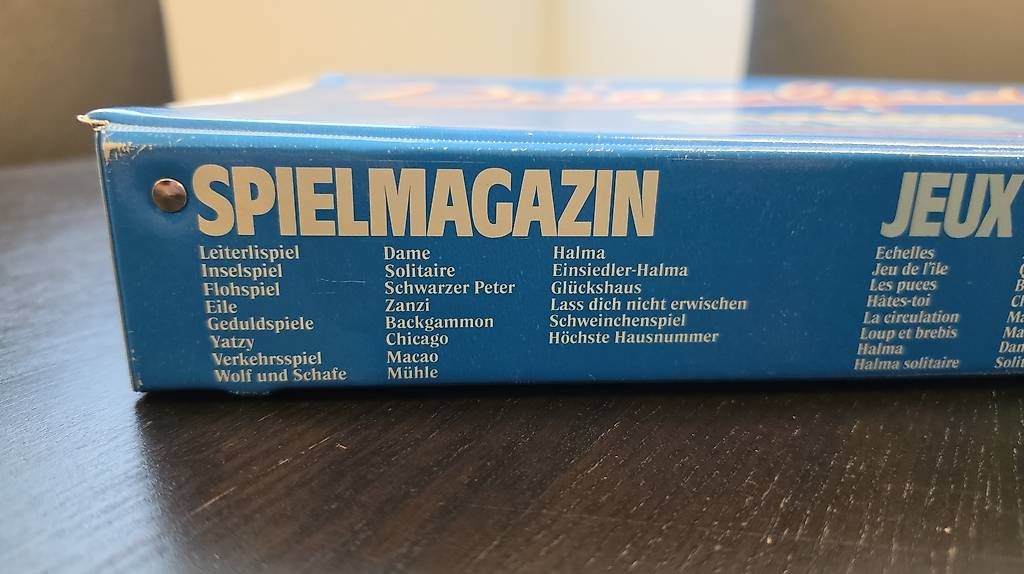 Spiele: Spielemagazin – Gebraucht aus Triengen von Sile_1992 1