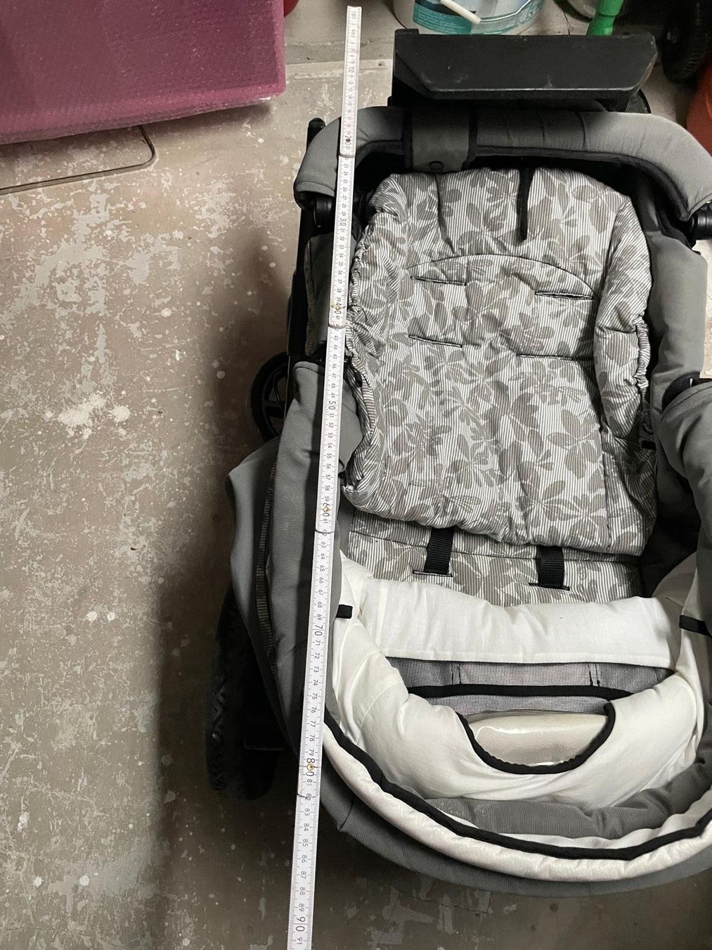Hartan Carrozzine: Kinderwagen HARTAN racer GT – Usato da Steckborn venduto da suz_v2v6 7
