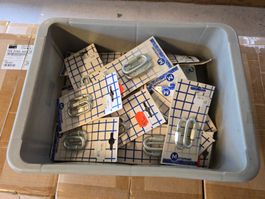 Posten neuer Kettenverbinder 6mm ohne Kiste ab 1.-