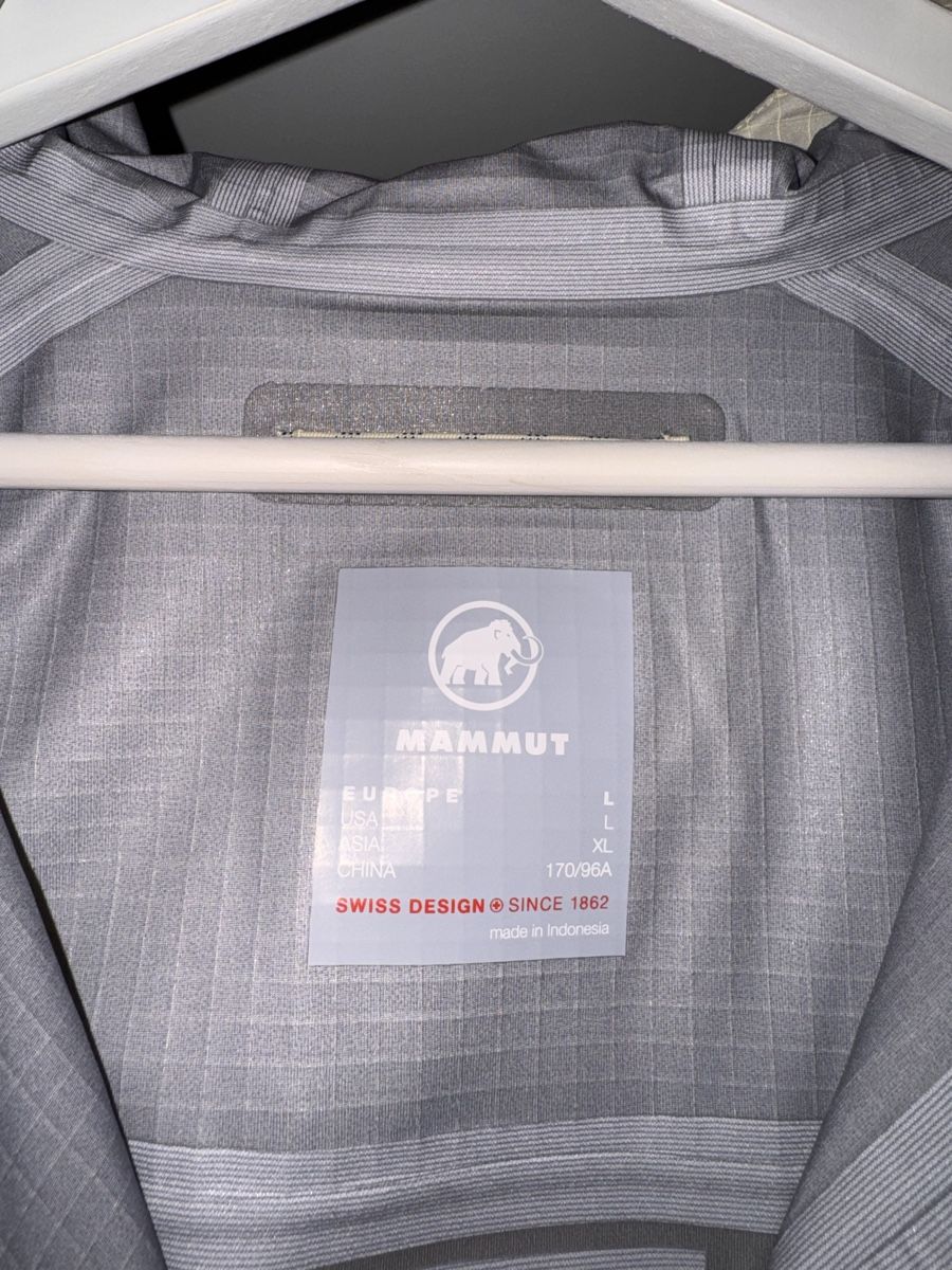 Mammut Vestes: Mammut Ducan Guide HS Hooded Jacket – Neuf (Voir description) à Schaffhausen par jana._sarina 5