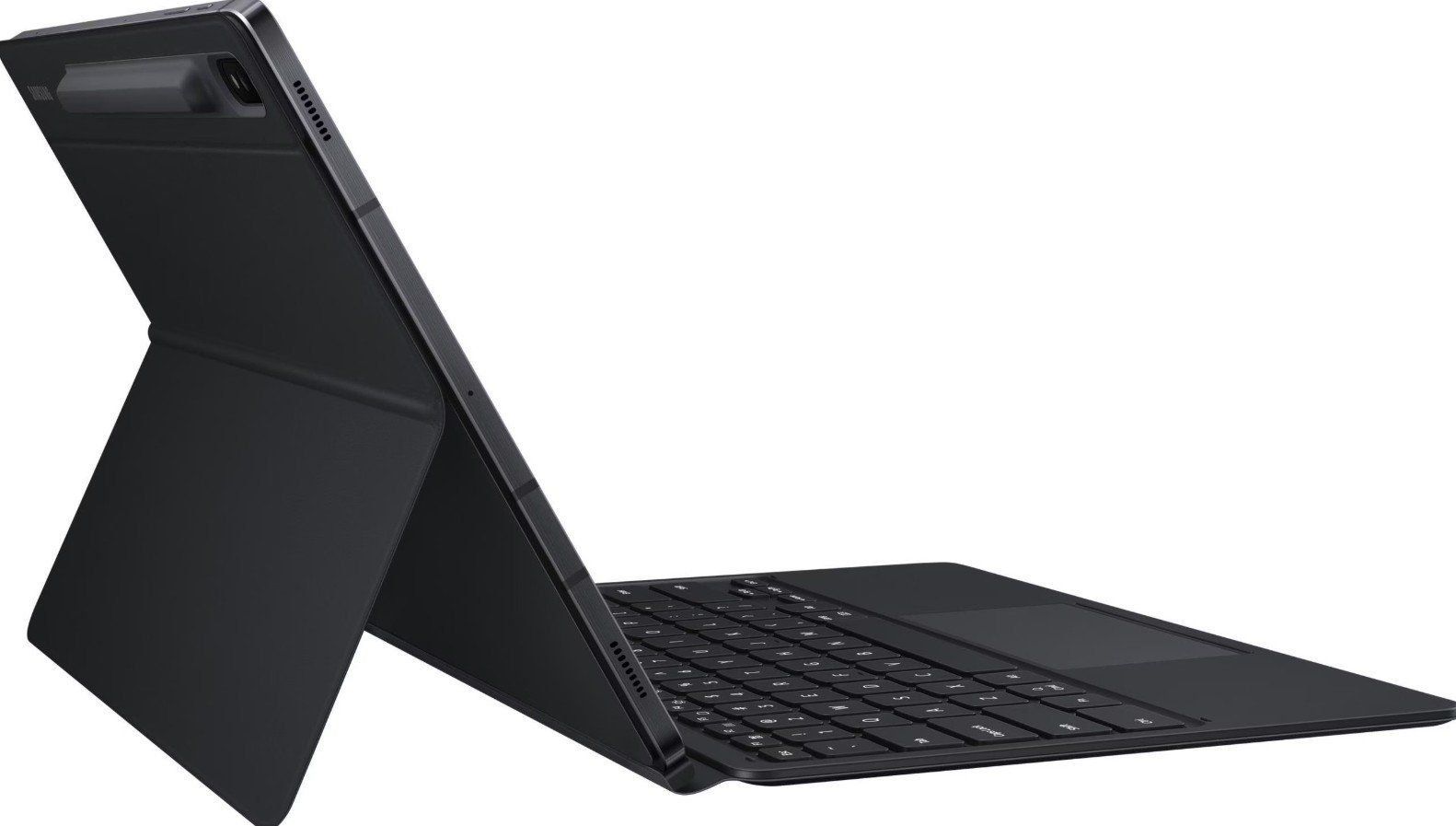 Samsung Tastiere: Samsung Book Cover Keyboard Galaxy Tab S8+ CH- Layout – Nuovo e nell'imballaggio originale da Bassersdorf venduto da COOL-AG 4
