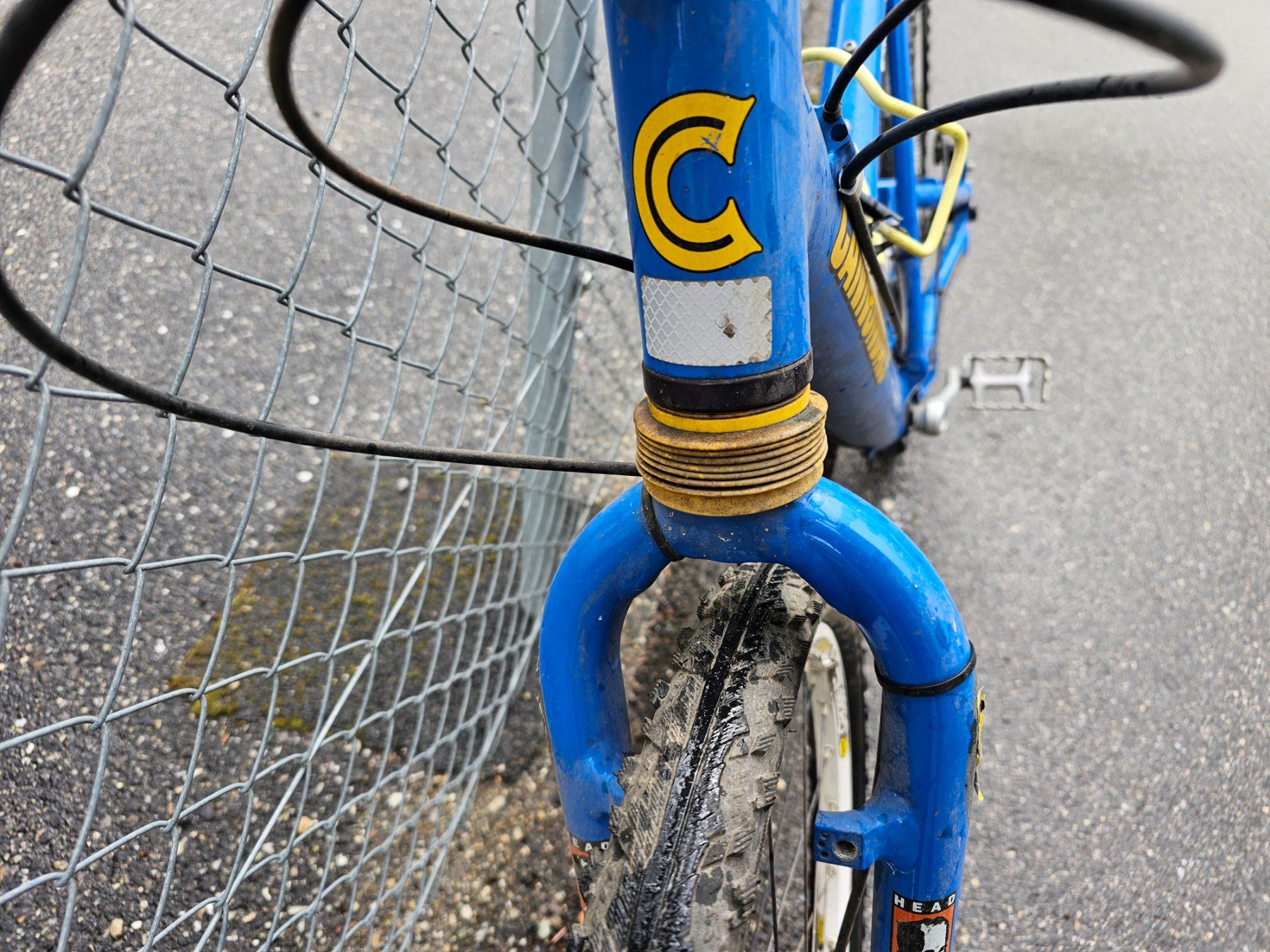 Cannondale Velos: MTB Fully Canondale – Defekt aus Burgdorf von  2