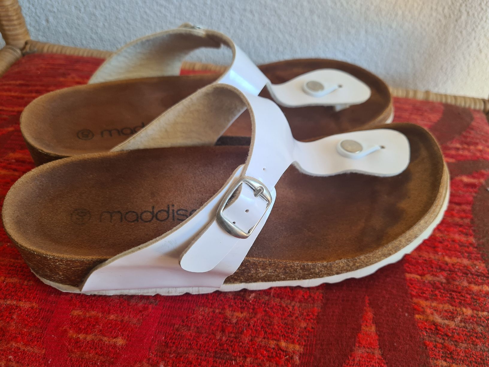 Maddison Herrenschuhe: Sommerschuh Maddison Gr.40 – Gebraucht aus Steinen von turbogeiss99 1