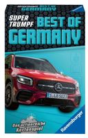 Ravensburger Quartett - German Cars