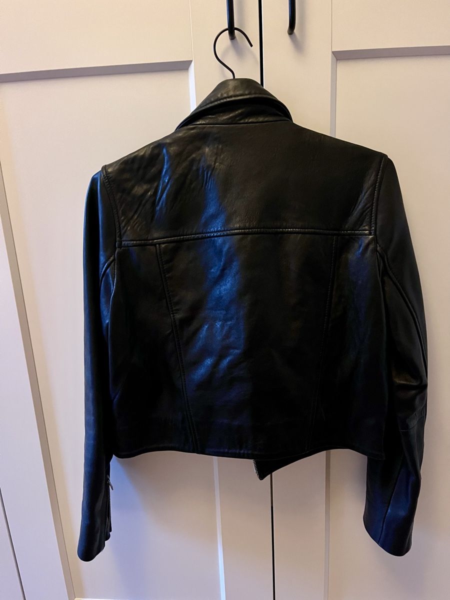 Mango Jacken: Lederjacke Mango – Gebraucht aus Zürich von raiinbow__ 2