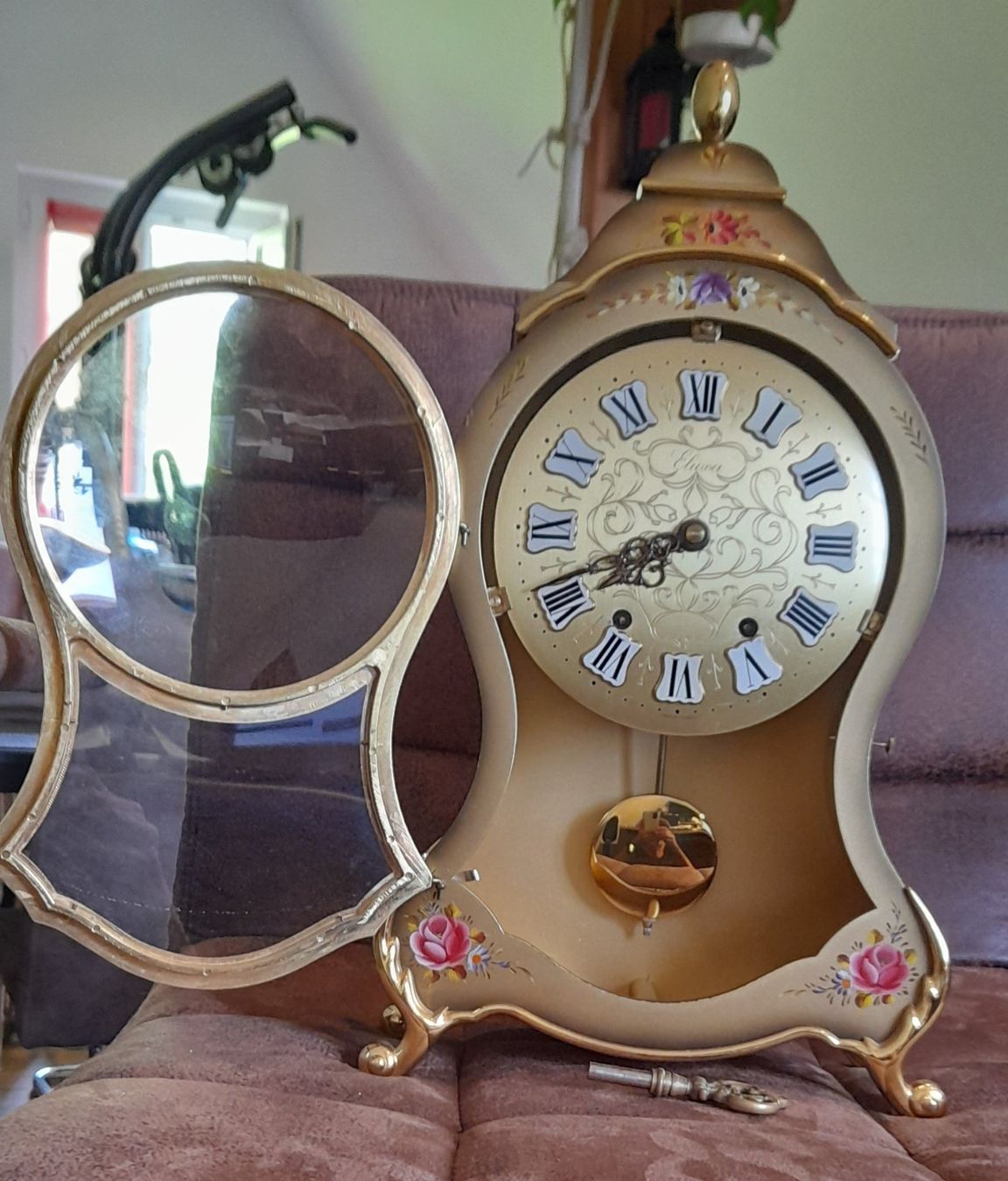 Orologi da terra & Orologi da parete: Neuenburger Pendule – Usato da Herisau venduto da komodo0 1