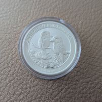 1 Dollar Australian Kookaburra 2013 / 1 Unze Feinsilber