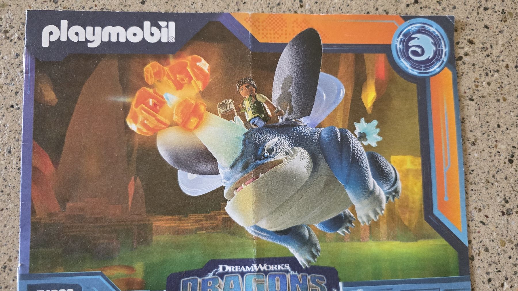 Playmobil Giocattoli: Playmobil 71082 Dragons – Usato da windisch venduto da 55_DAN_55