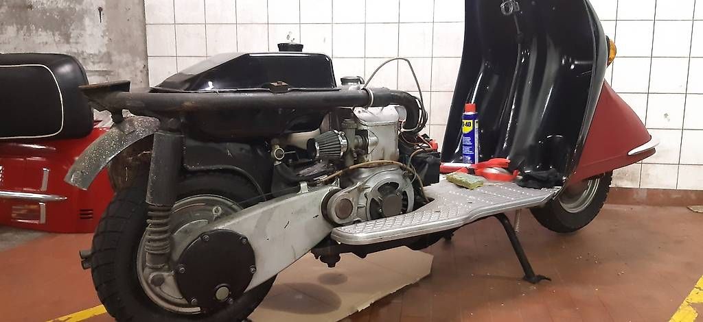 Altro: Heinkel 103 A 2 – Difettoso da Winterthur venduto da drachenkrieger 2