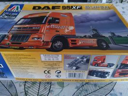 Lastwagen Bausatz 1 zu 24