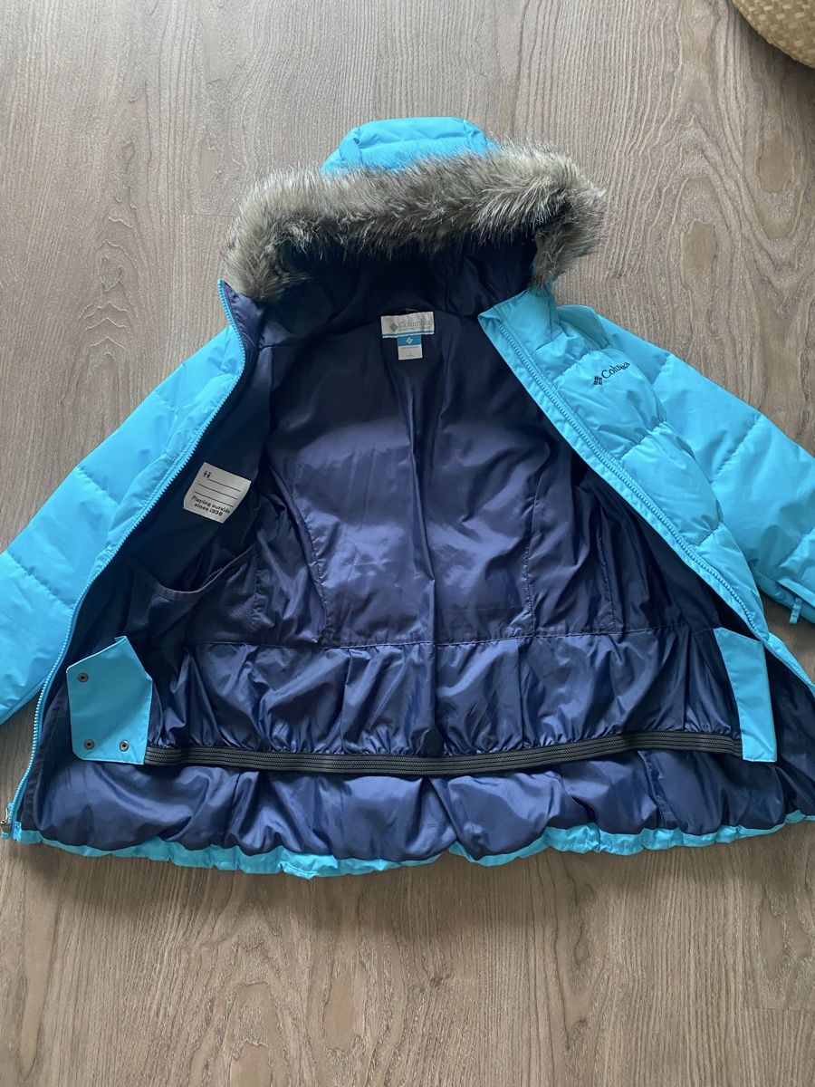 Columbia Giacche & Cappotti: Winterjacke Columbia  – Usato da Winterthur venduto da beijaflor777 3
