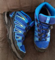 Salomon Wanderschuhe Gr. 38