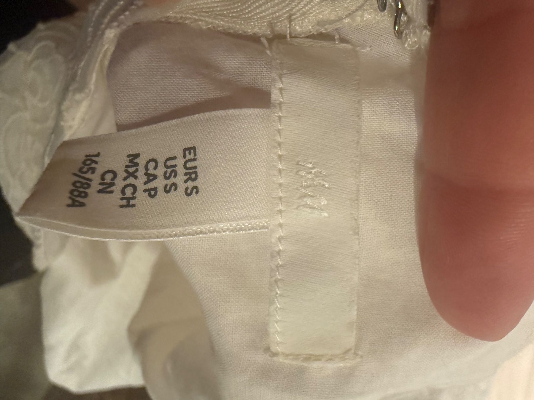 H&M Kleider: Schones HM Kleid gr S – Neu (gemäss Beschreibung) aus Einsiedeln von Natalia. 2