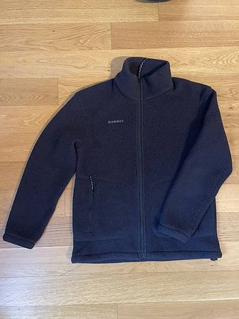 MAMMUT Fleece Jacke Falera Gr. S M wie neu