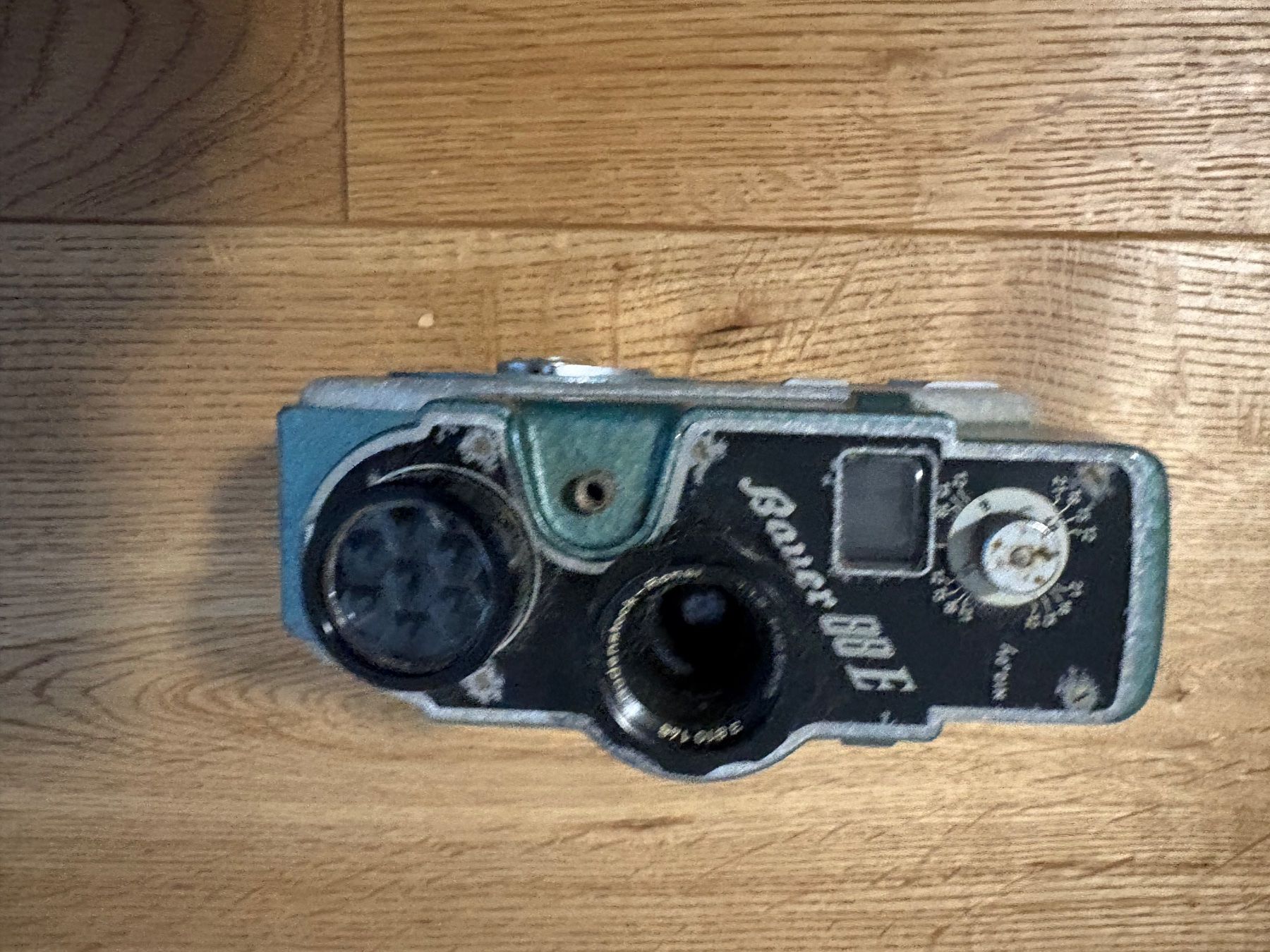 Fotocamera: Schmalfilmkamera Bauer 88E – Difettoso da Lausen venduto da sen_jm7c 7