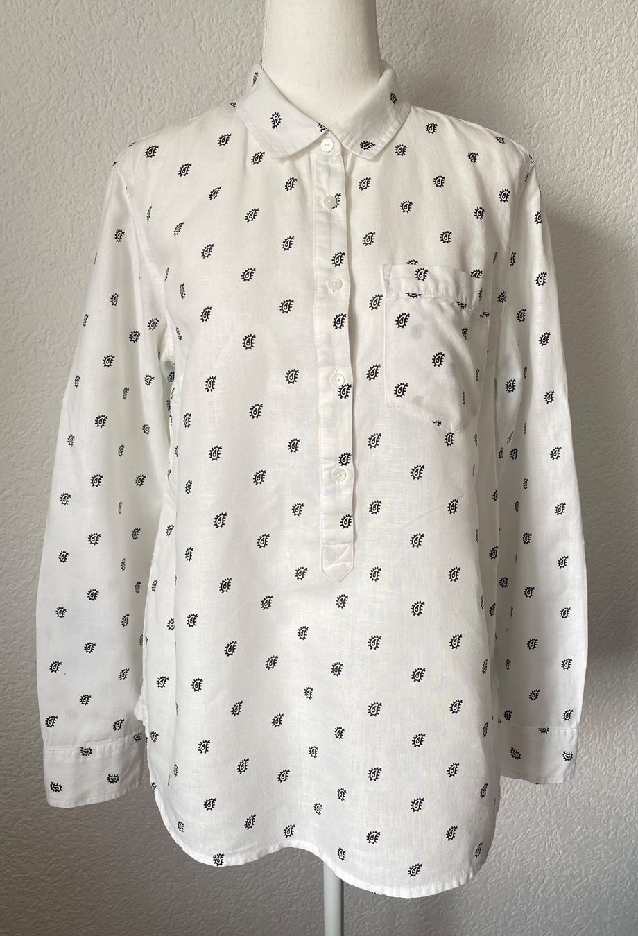 Tommy Hilfiger Camicette: Tommy Hilfiger Bluse Grösse M – Usato da Oberwil BL venduto da Leni-Mischi