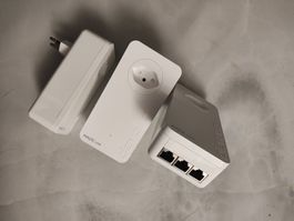 Devolo Magic 2 LAN triple Powerline Adapter – Set