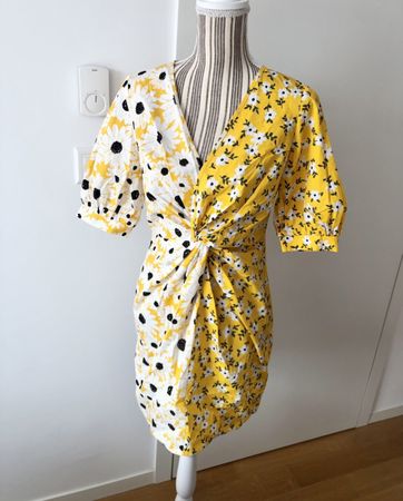 Robe été ASOS taille 38 neuve / 100% coton 🌻🌼