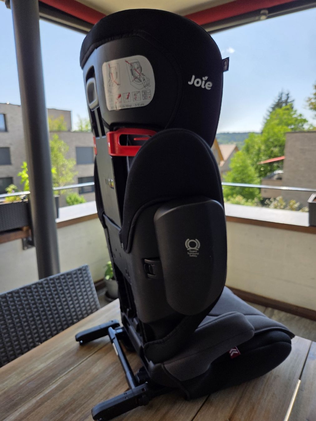 Joie Auto-Kindersitze: Joie Auto Kindersitz  – Gebraucht aus Winterthur von Marc1023 2