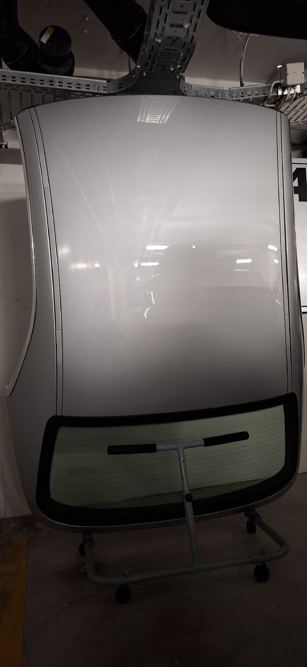BMW Alle Ersatzteile: Hardtop BMW e 46 Silber – Gebraucht aus Zürich von GringoZH 1