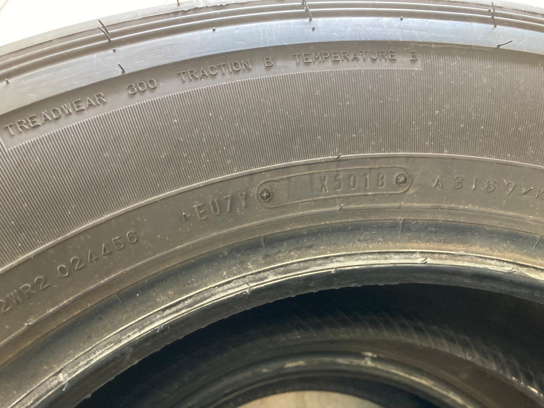 Dunlop Pneumatici & Ruote complete: 265/65R17 Sommerpneu – Usato da Cham venduto da WB2223 4