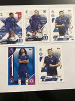 Chelsea Topps Match Attax Karten, div. Spieler, Top! (54)