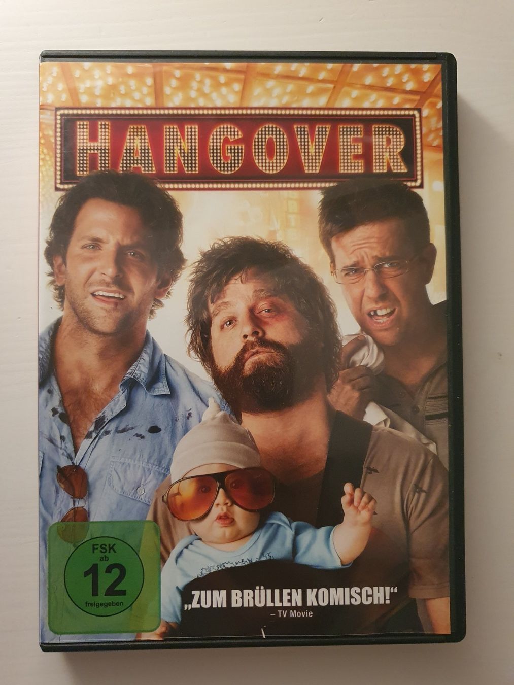 Tutti i DVDs: Hangover (2009) DVD – Usato da Sierre venduto da black.box