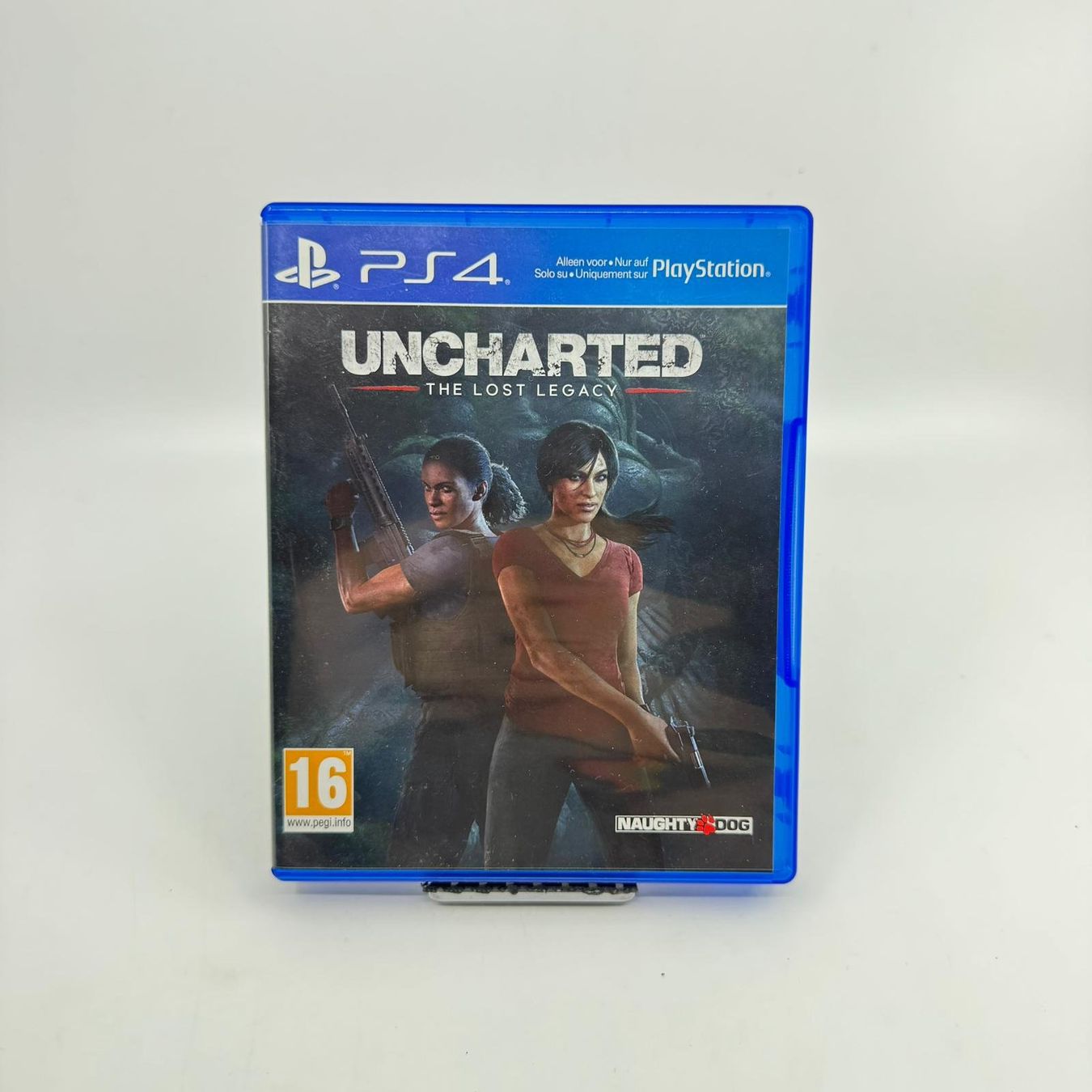 Giochi: Uncharted The Lost Legacy (PS4) – Usato da Herisau venduto da Seyashop1