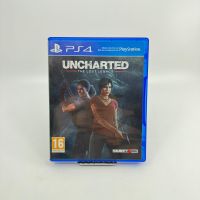 Uncharted The Lost Legacy (PS4)