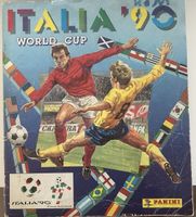 Panini WM Sammelalbum Italia '90 