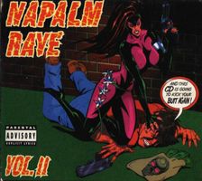 Napalm Rave Vol. II (Digipack) Hardcore, Gabber von 1995