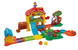 VTech Toot-Toot Animals Treehouse — Great Fun For Kids!