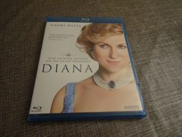 Blu-ray Film Diana       Naomi Watts