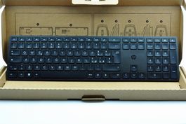 HP Funktastatur M87020-061 IT Neu, ohne Dongle und Maus